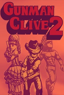 枪手克莱夫2[Gunman Clive 2] 游戏封面