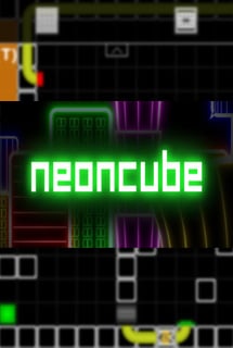 霓虹立方体[Neoncube] 游戏封面