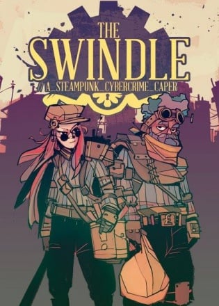 骗局[The Swindle] 游戏封面