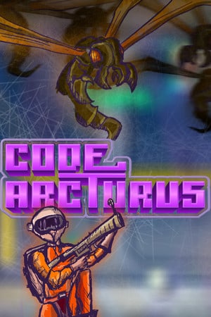 大角星代码[Code Arcturus] 游戏封面