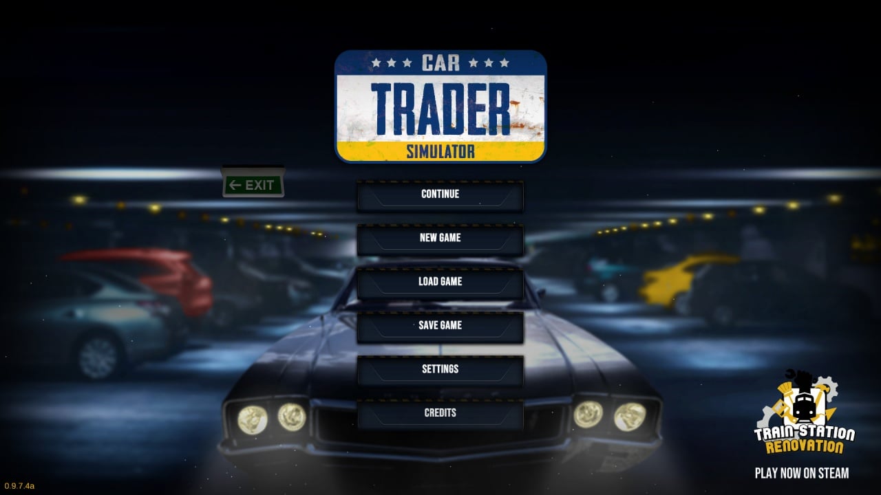 汽车交易模拟器[Car Trader Simulator] 游戏截图2