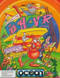 推倒[Pushover] 游戏封面