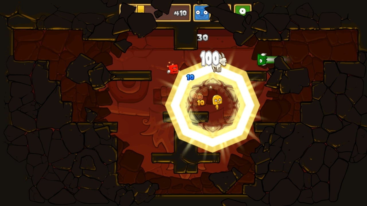 托托寺豪华房[Toto Temple Deluxe] 游戏截图6