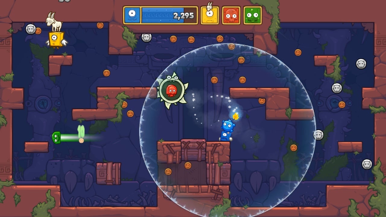 托托寺豪华房[Toto Temple Deluxe] 游戏截图3