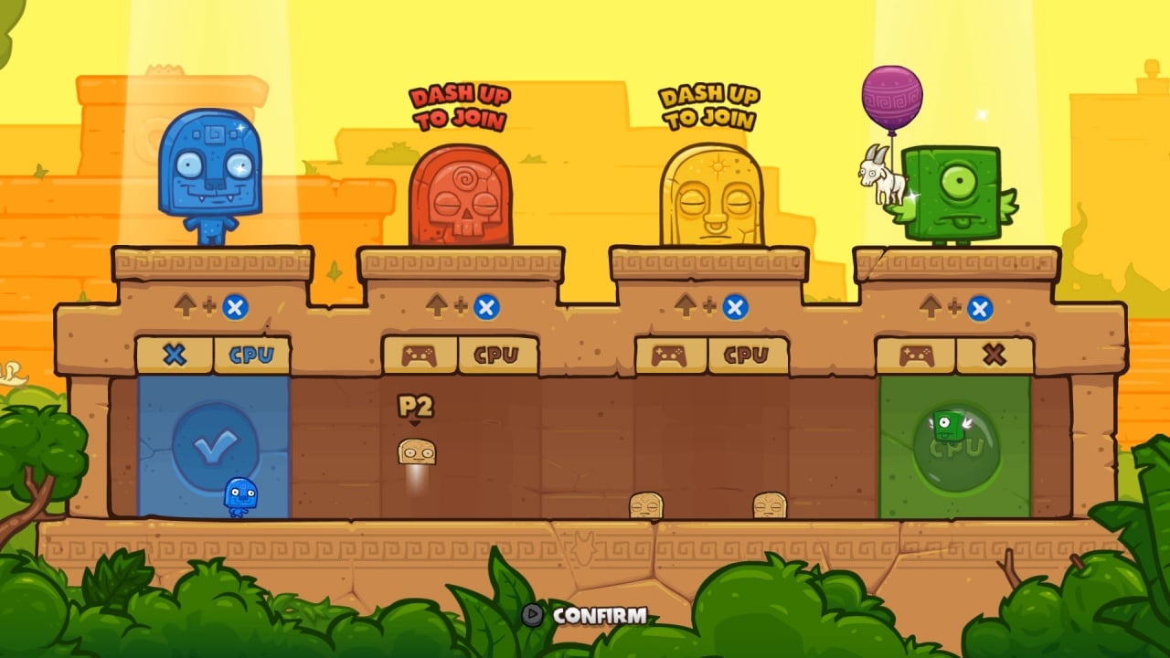 托托寺豪华房[Toto Temple Deluxe] 游戏截图5