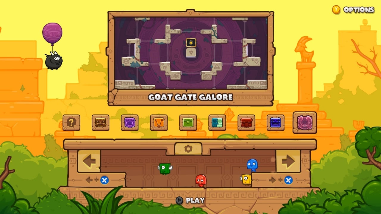 托托寺豪华房[Toto Temple Deluxe] 游戏截图8