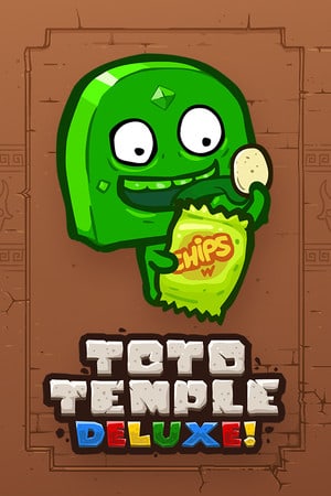 托托寺豪华房[Toto Temple Deluxe] 游戏封面