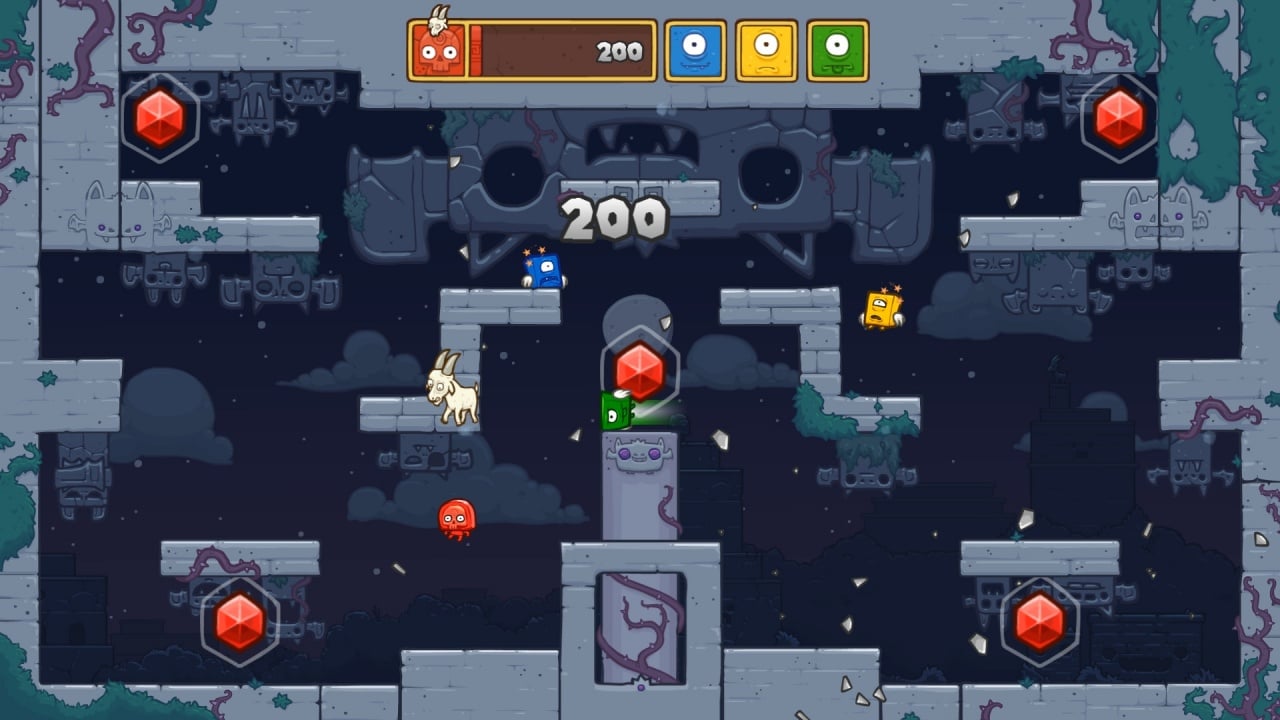 托托寺豪华房[Toto Temple Deluxe] 游戏截图11