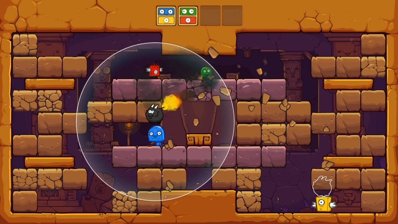 托托寺豪华房[Toto Temple Deluxe] 游戏截图9