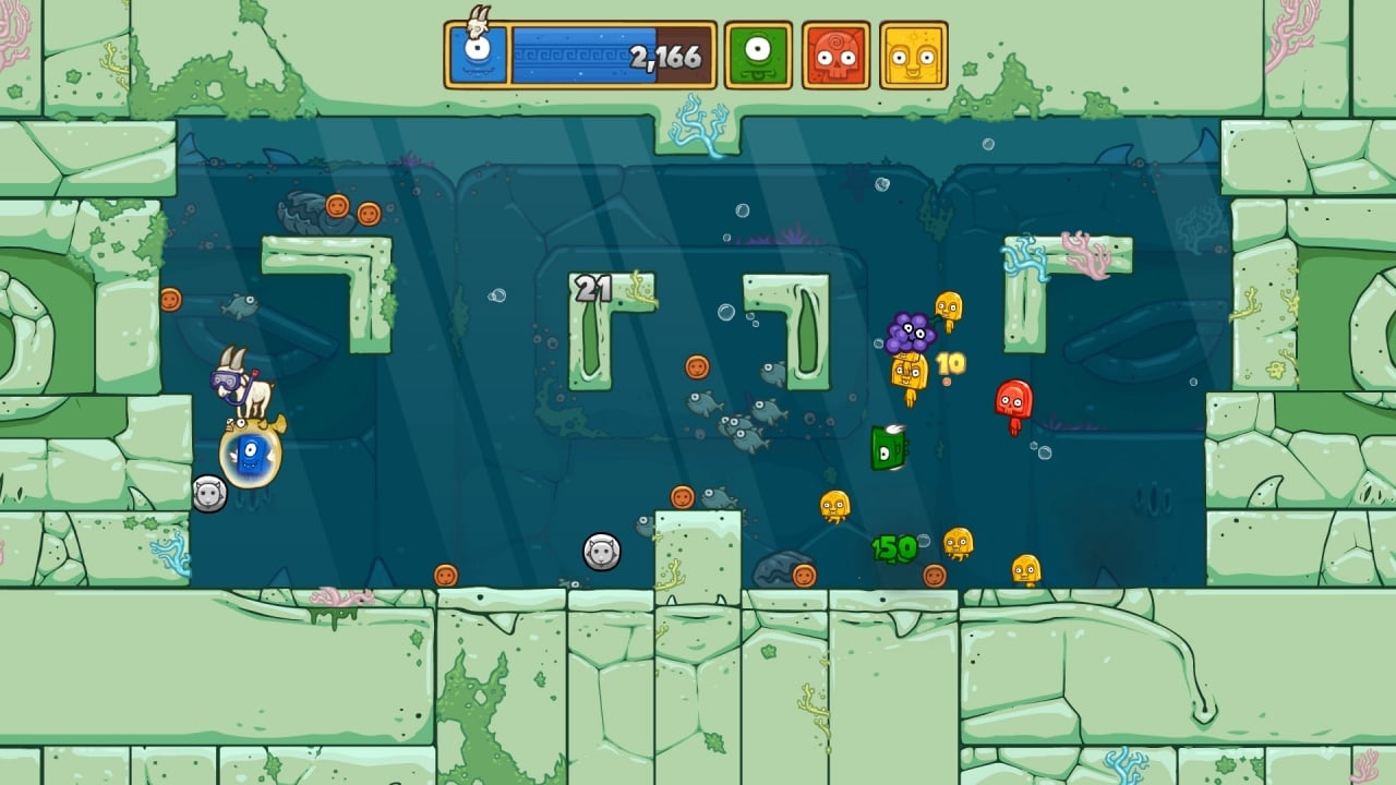 托托寺豪华房[Toto Temple Deluxe] 游戏截图7