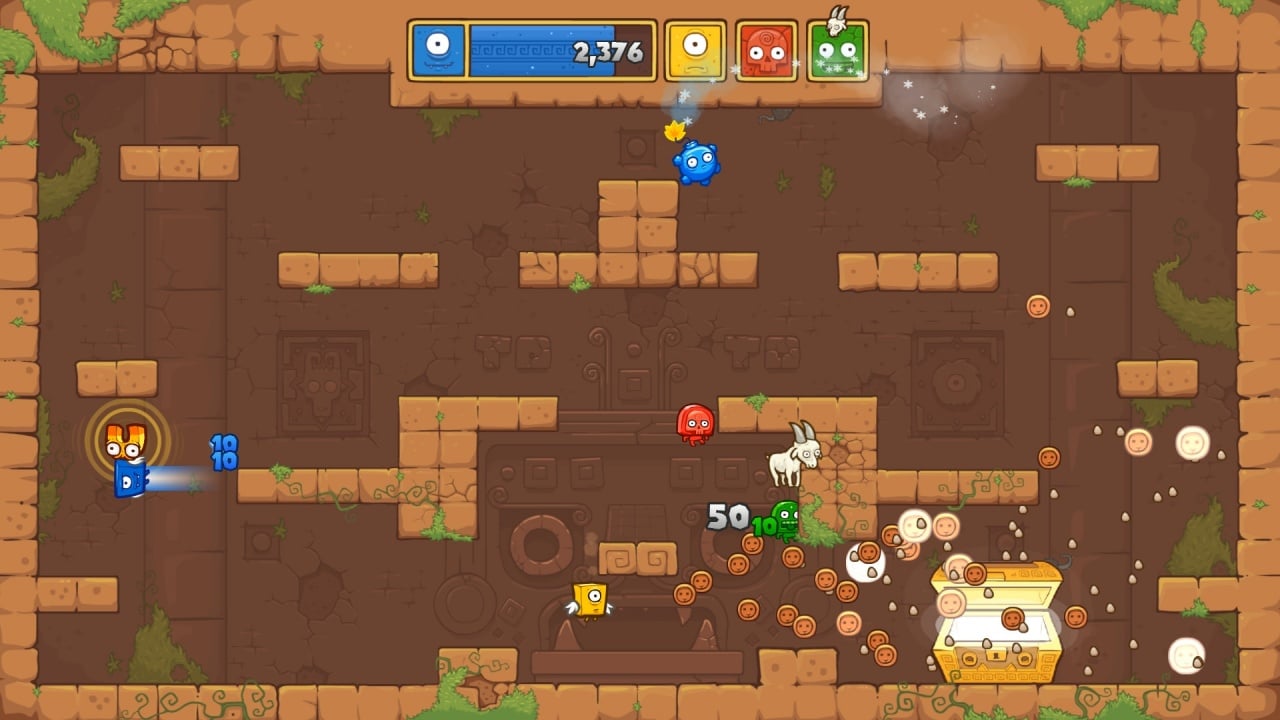 托托寺豪华房[Toto Temple Deluxe] 游戏截图4