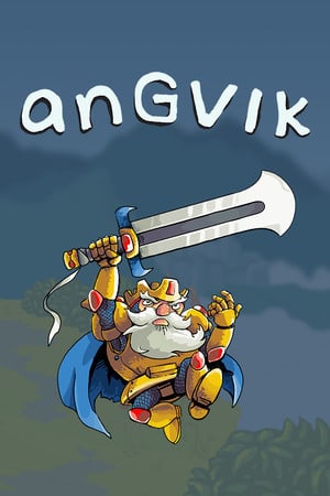 昂维克[Angvik] 游戏封面