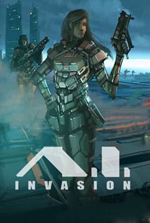 人工智能。入侵[A.I. Invasion] 游戏封面