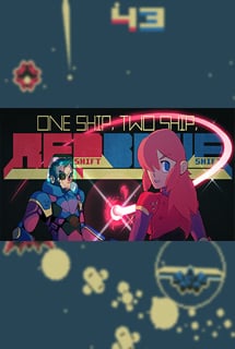 一艘船 两艘船 红移 蓝移[One Ship Two Ship Redshift Blueshift] 游戏封面