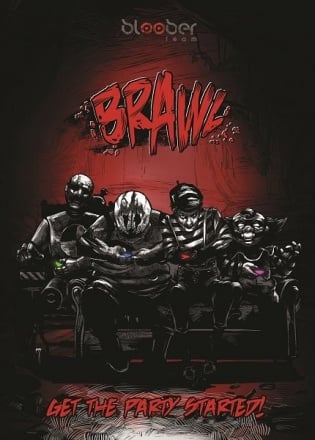 争吵[BRAWL] 游戏封面