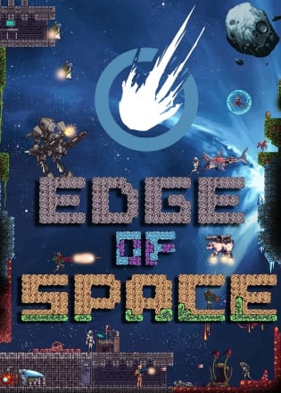空间边缘[Edge of Space] 游戏封面