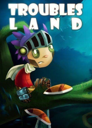 麻烦之地[Troubles Land] 游戏封面