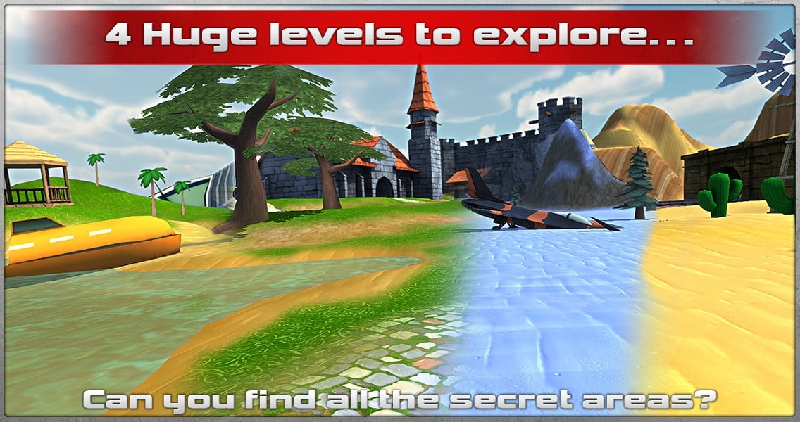 撞车驾驶2[Crash Drive 2] 游戏截图4
