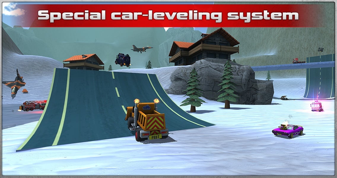 撞车驾驶2[Crash Drive 2] 游戏截图6