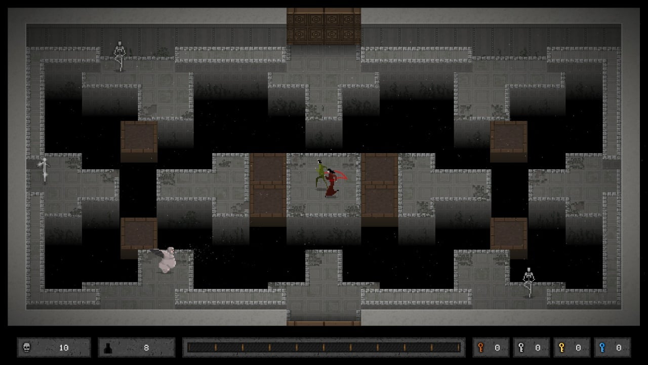 红绳：不要落后[Red Rope: Don't Fall Behind] 游戏截图7