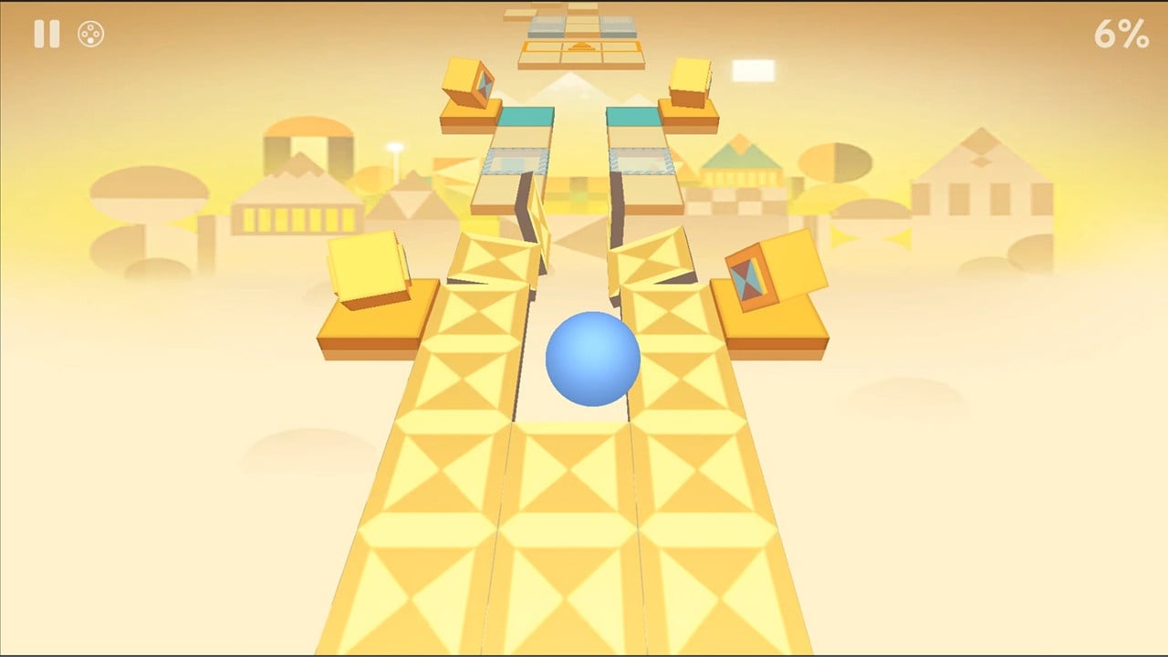 滚动的天空[RollingSky] 游戏截图5