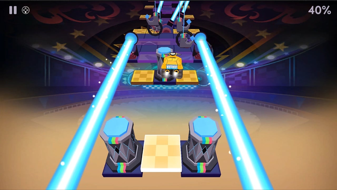 滚动的天空[RollingSky] 游戏截图2