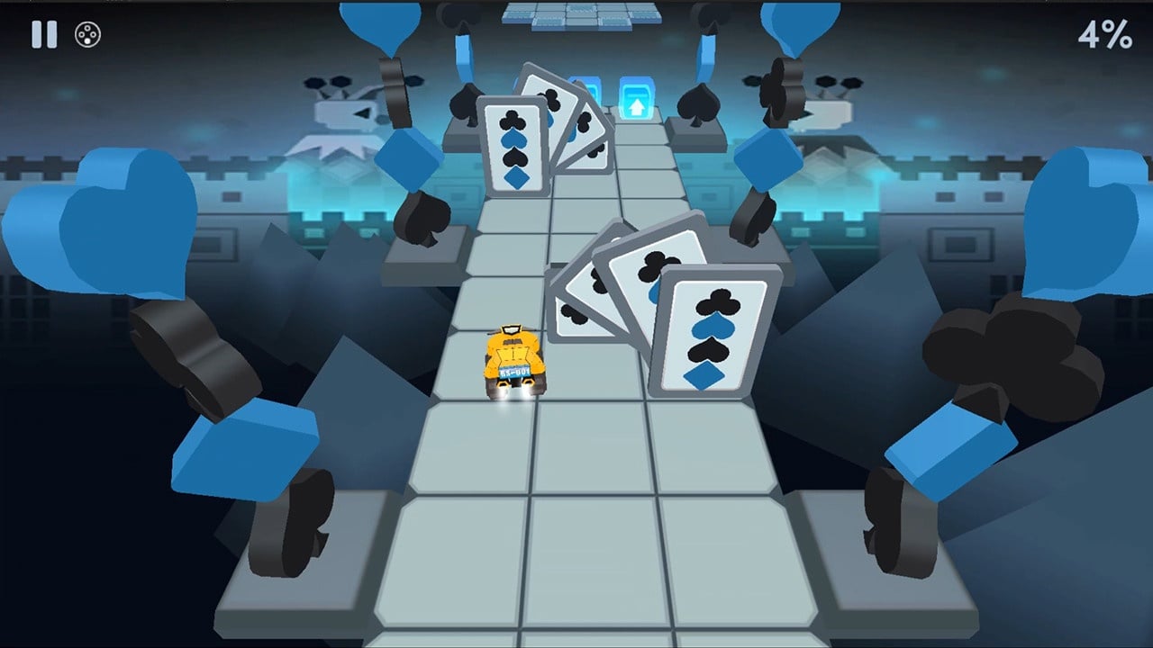 滚动的天空[RollingSky] 游戏截图3