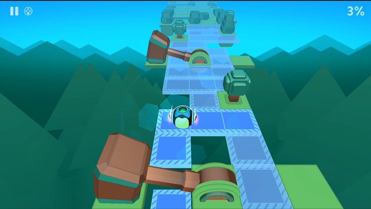 滚动的天空[RollingSky] 游戏截图6