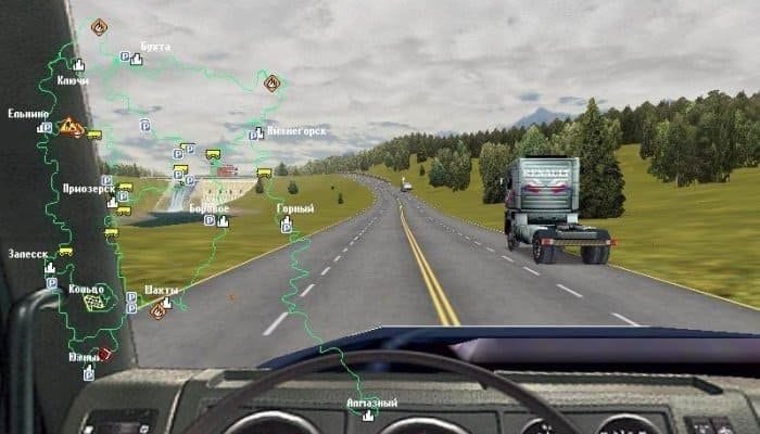 卡车司机2[Truckers 2] 游戏截图3