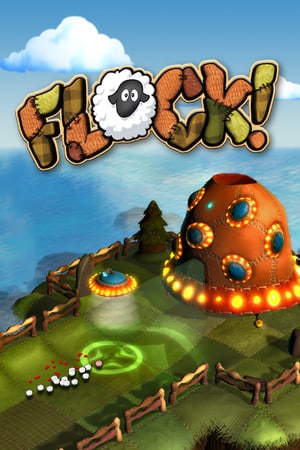 群！ （适当的游戏）[Flock! (Proper Games)] 游戏封面