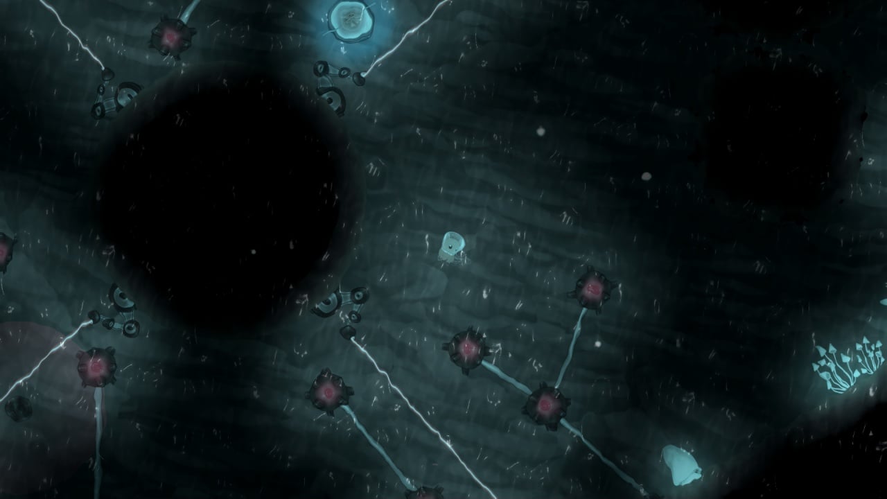 空中景观 - 重力的坠落[Airscape - The Fall of Gravity] 游戏截图7