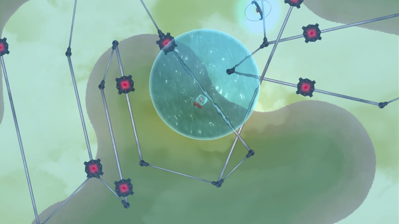 空中景观 - 重力的坠落[Airscape - The Fall of Gravity] 游戏截图9