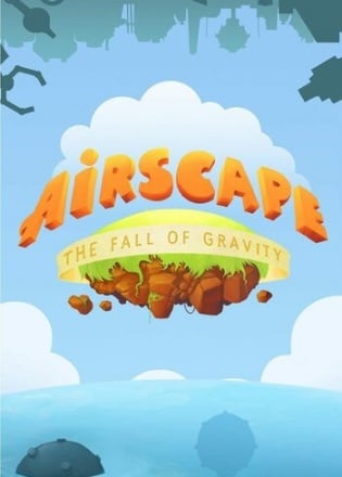 空中景观 - 重力的坠落[Airscape - The Fall of Gravity] 游戏封面