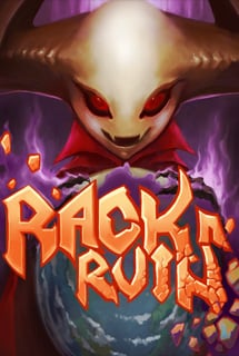 机架 N 废墟[Rack N Ruin] 游戏封面