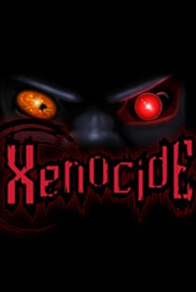 异族灭绝[Xenocide] 游戏封面