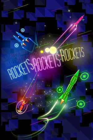 火箭火箭火箭[ROCKETSROCKETSROCKETS] 游戏封面