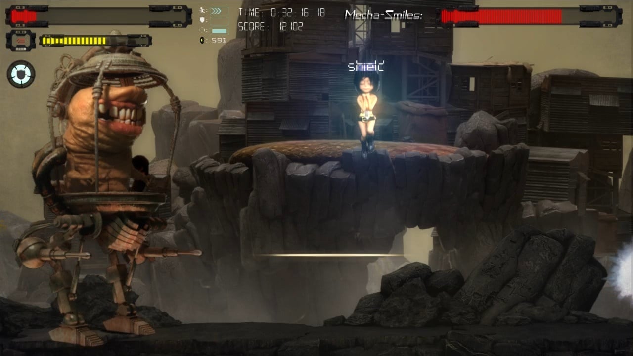 白日梦者：觉醒版[Daydreamer: Awakened Edition] 游戏截图9