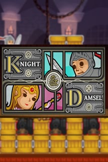 骑士与少女[Knight and Damsel] 游戏封面