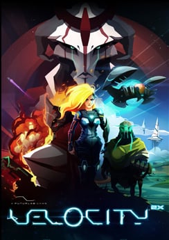 速度2X[Velocity 2X] 游戏封面