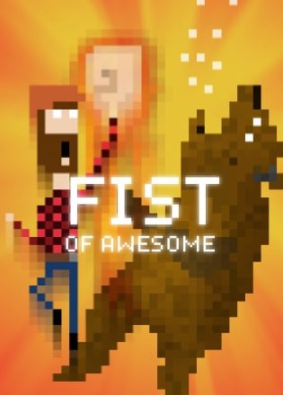 真棒之拳[FIST OF AWESOME] 游戏封面