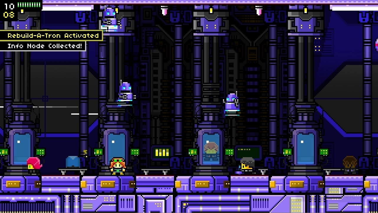 雷克斯火箭[Rex Rocket] 游戏截图13