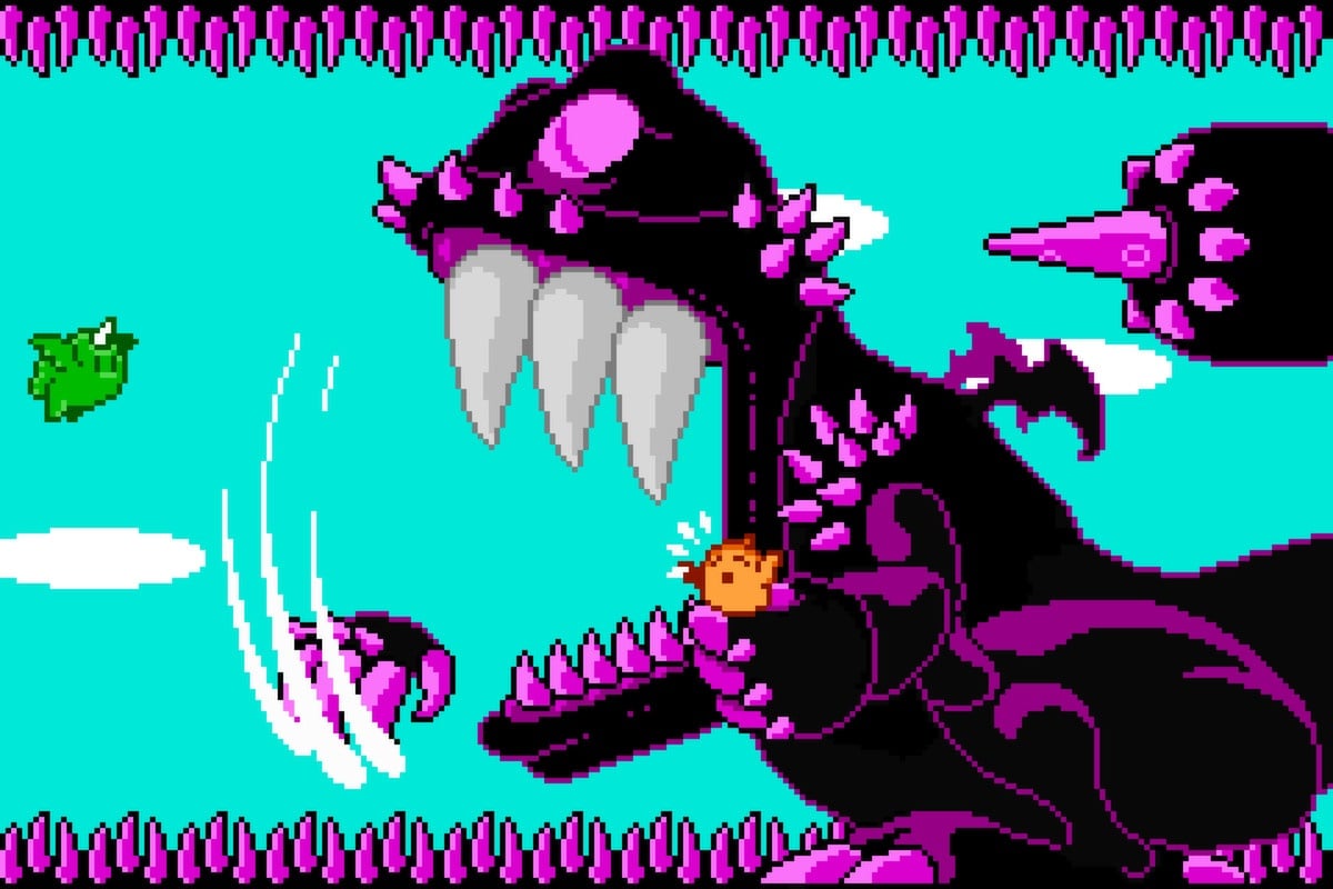 复古游戏紧缩[Retro Game Crunch] 游戏截图5