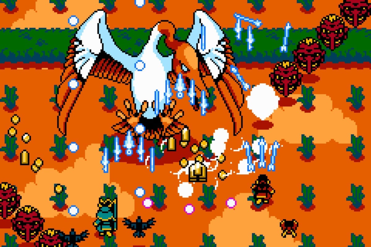 复古游戏紧缩[Retro Game Crunch] 游戏截图8
