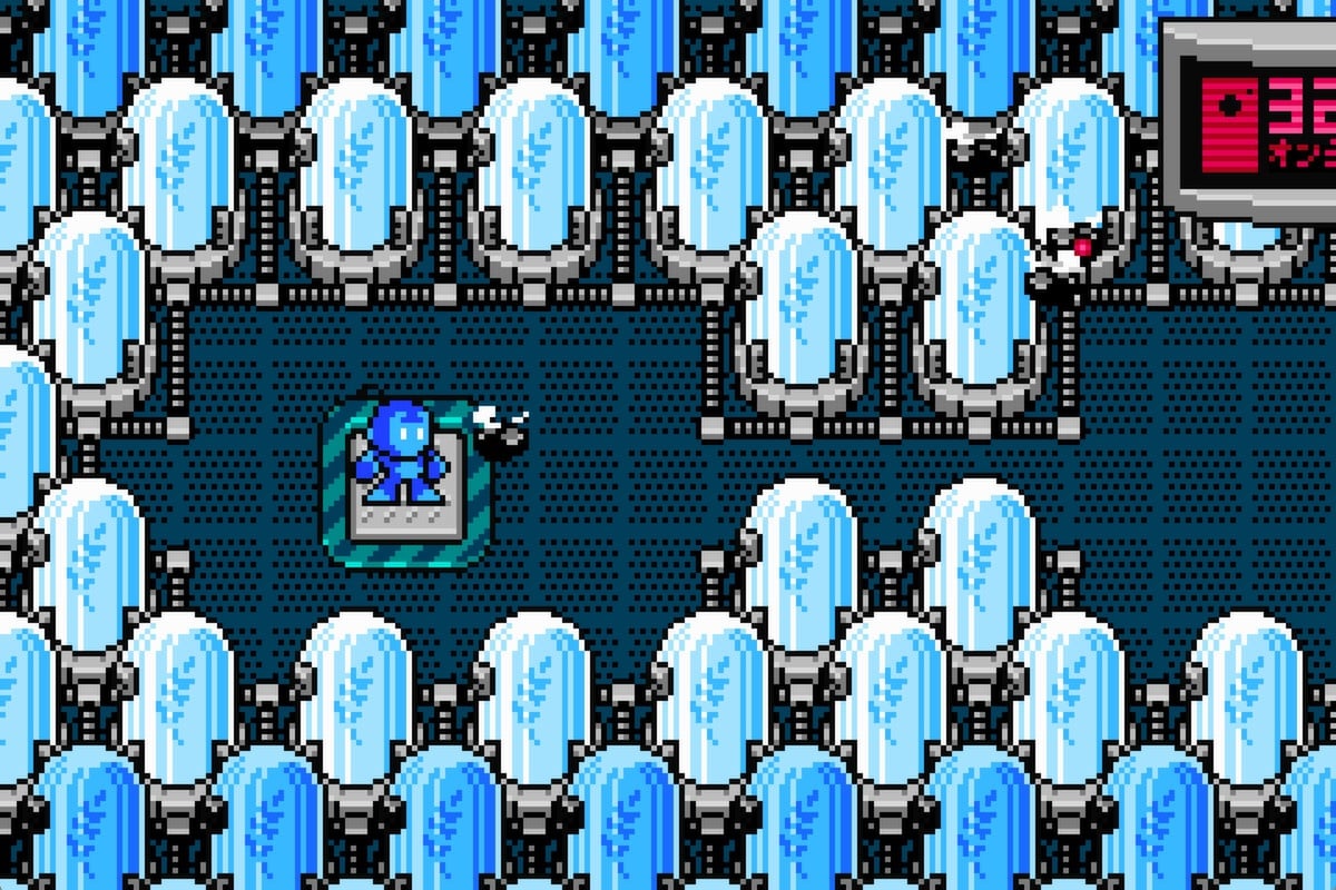 复古游戏紧缩[Retro Game Crunch] 游戏截图2