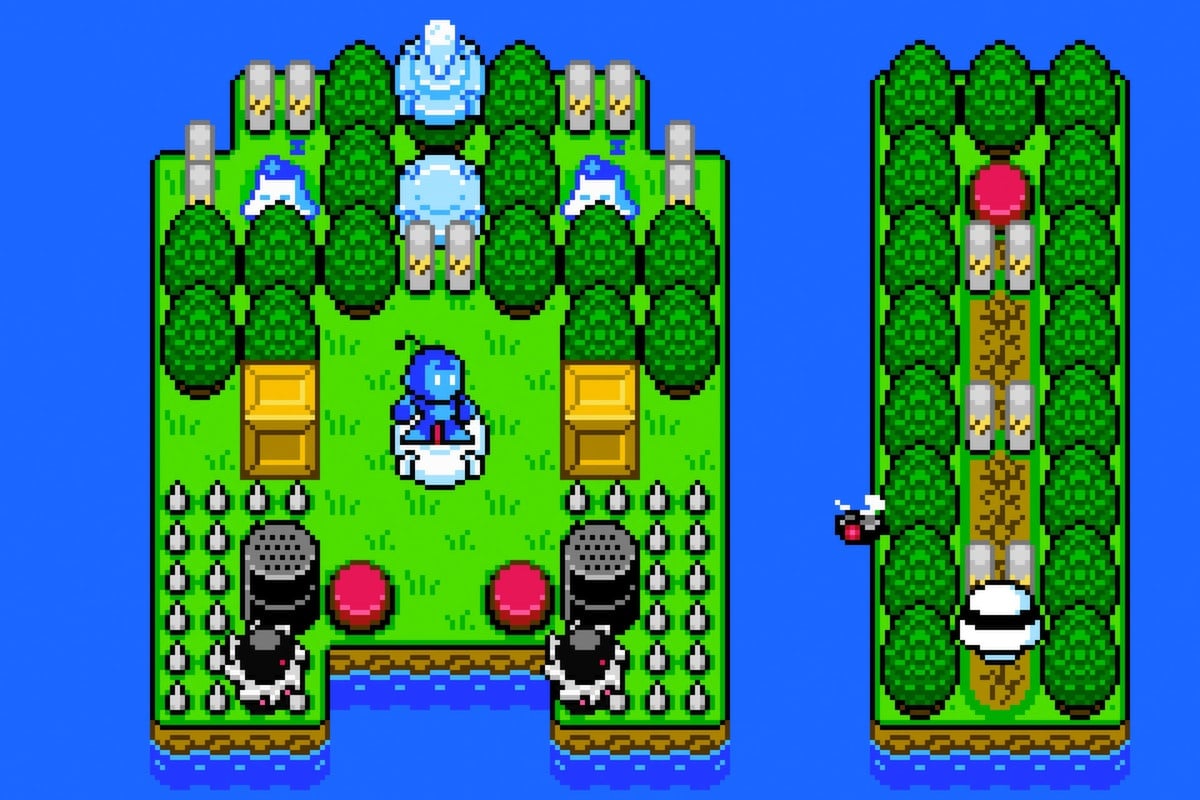 复古游戏紧缩[Retro Game Crunch] 游戏截图10