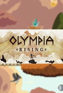 奥林匹亚崛起[Olympia Rising] 游戏封面