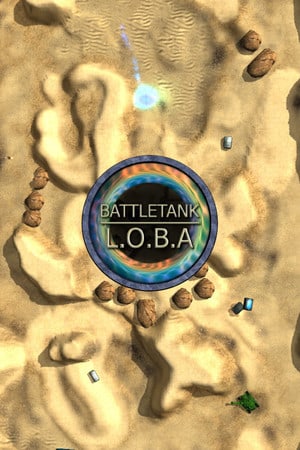 LOBA主战坦克[Battletank LOBA] 游戏封面