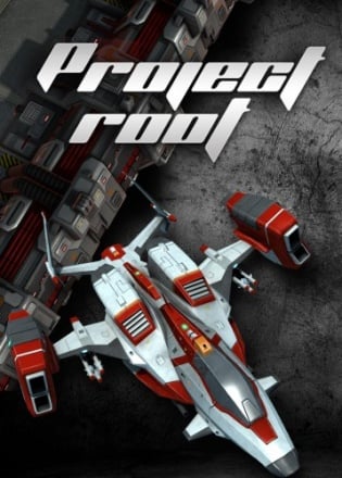项目根[Project Root] 游戏封面