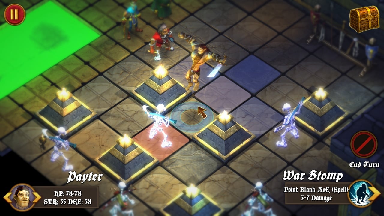 地牢爬行者 HD[Dungeon Crawlers HD] 游戏截图5