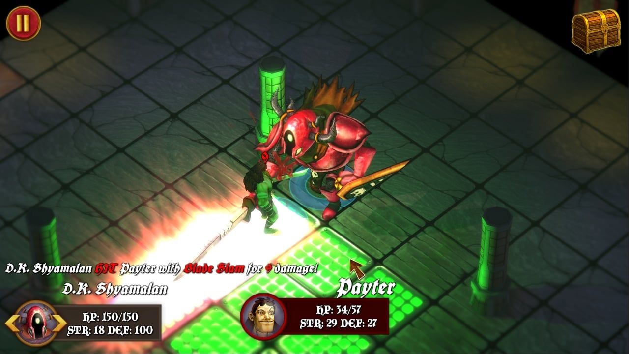 地牢爬行者 HD[Dungeon Crawlers HD] 游戏截图3
